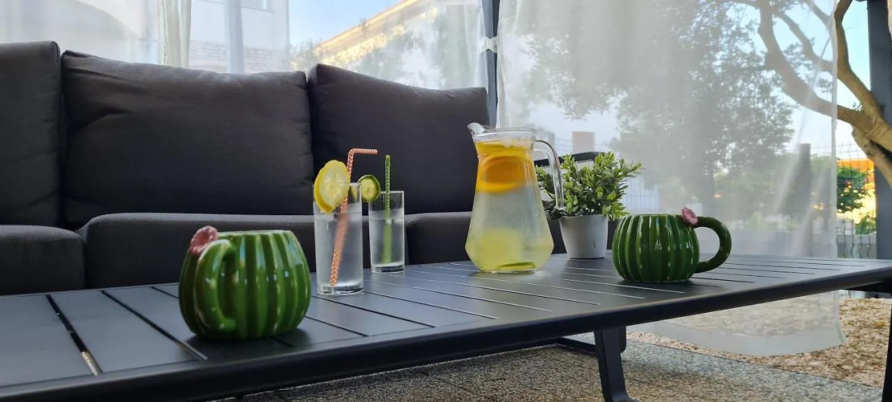 Innova Travelvir Mobhome Olive Shade سفيتي بيتار مكان تخييم